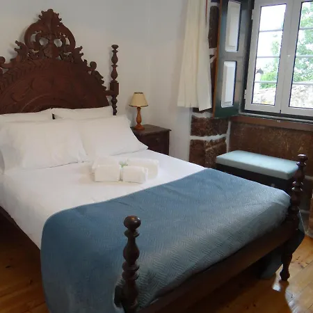 Casa Luizinho בית נופש Seixo da Beira