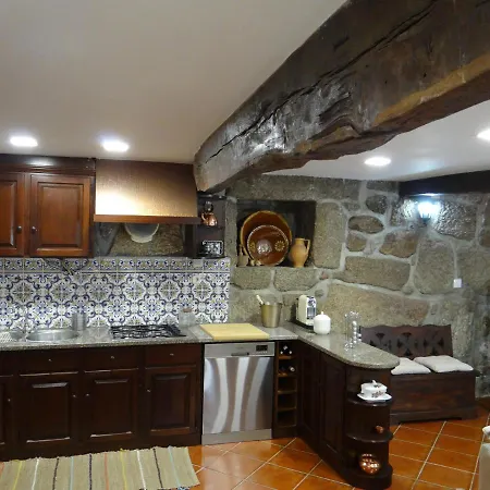 Ferienhaus Casa Luizinho *