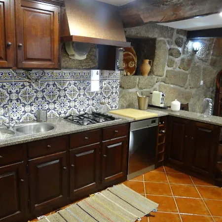 Ferienhaus Casa Luizinho *