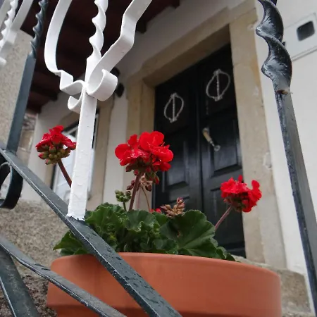 Casa Luizinho Дом отдыха Seixo da Beira