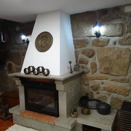 Casa Luizinho Holiday home