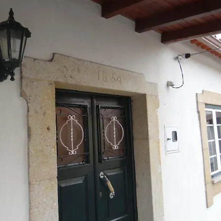 Casa Luizinho Holiday home *