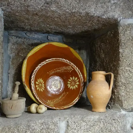 Casa Luizinho 別荘 Seixo da Beira