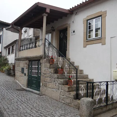 Casa Luizinho Holiday home
