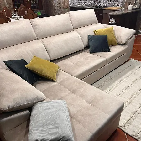 Casa Luizinho Дом отдыха Seixo da Beira