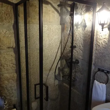 Casa Luizinho Nyaraló Seixo da Beira