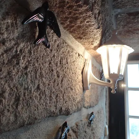 Casa Luizinho Ferienhaus *