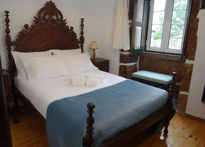 Casa Luizinho Дом отдыха Seixo da Beira