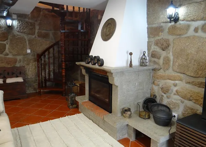 Casa Luizinho Seixo da Beira