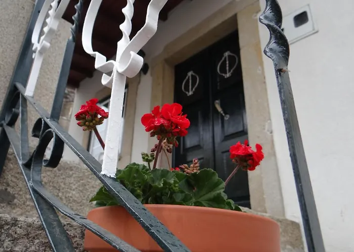 Casa Luizinho بيت للعطل Seixo da Beira