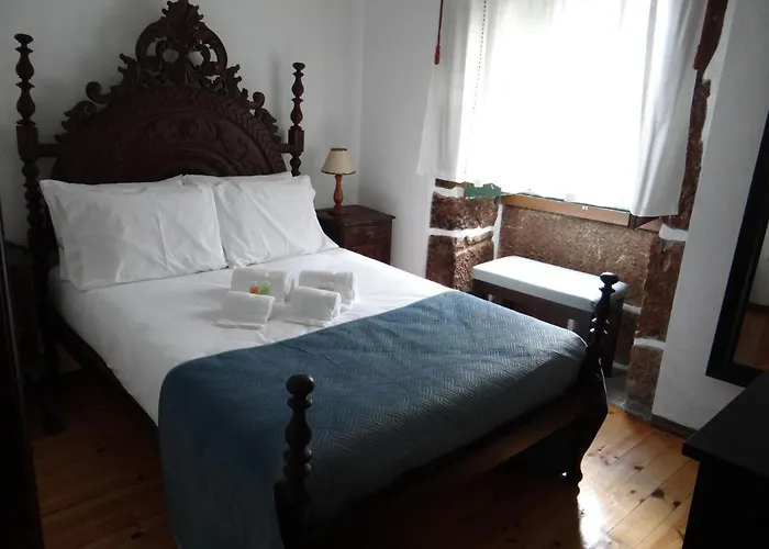 Casa Luizinho Дом отдыха