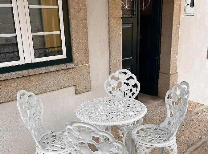 Casa Luizinho Seixo da Beira