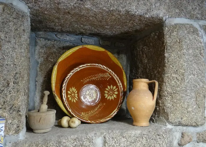 Casa Luizinho بيت للعطل Seixo da Beira