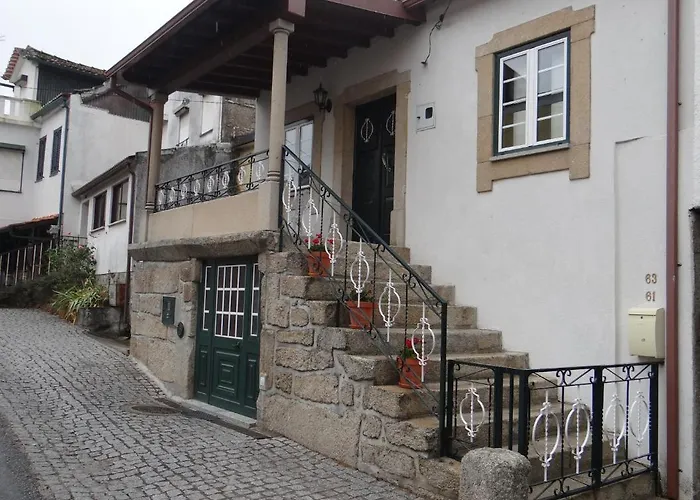 Casa Luizinho بيت للعطل