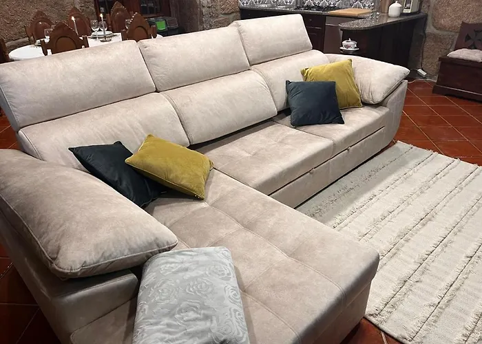 Casa Luizinho Holiday home Seixo da Beira