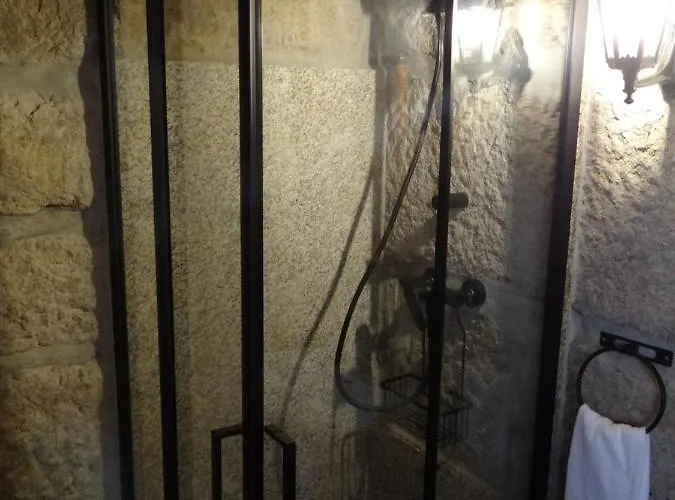 Casa Luizinho بيت للعطل Seixo da Beira