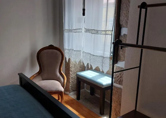 Casa Luizinho بيت للعطل *